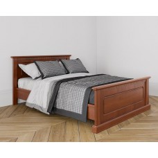 Кровать Леди с изножьем 140X200